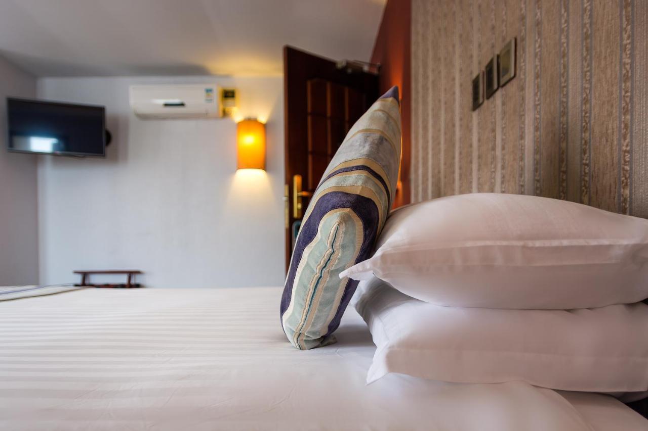Imperial Heights Hotel, Εντέμπε Εξωτερικό φωτογραφία