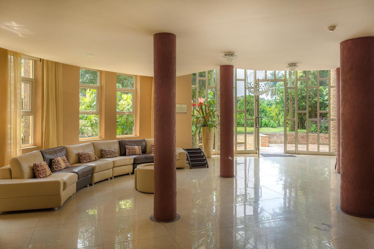 Imperial Heights Hotel, Εντέμπε Εξωτερικό φωτογραφία