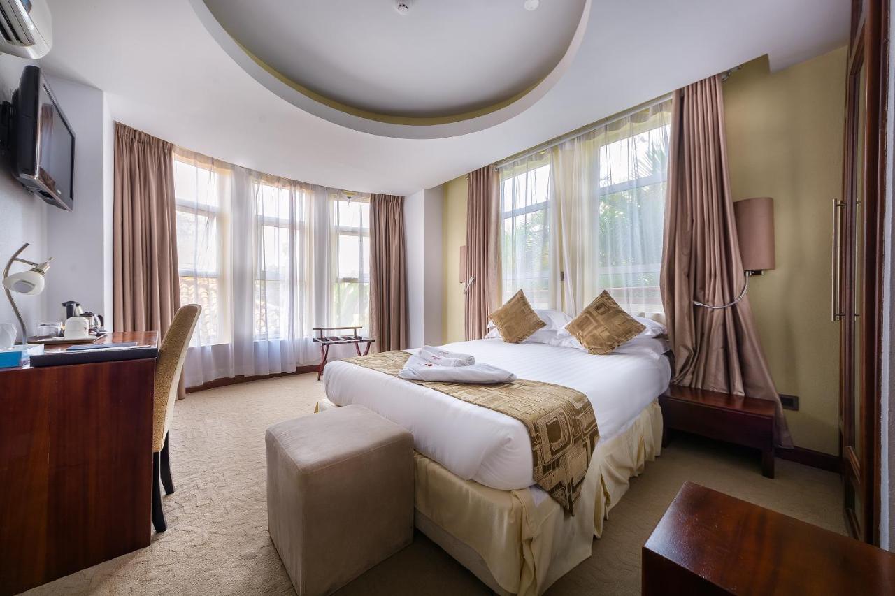 Imperial Heights Hotel, Εντέμπε Εξωτερικό φωτογραφία