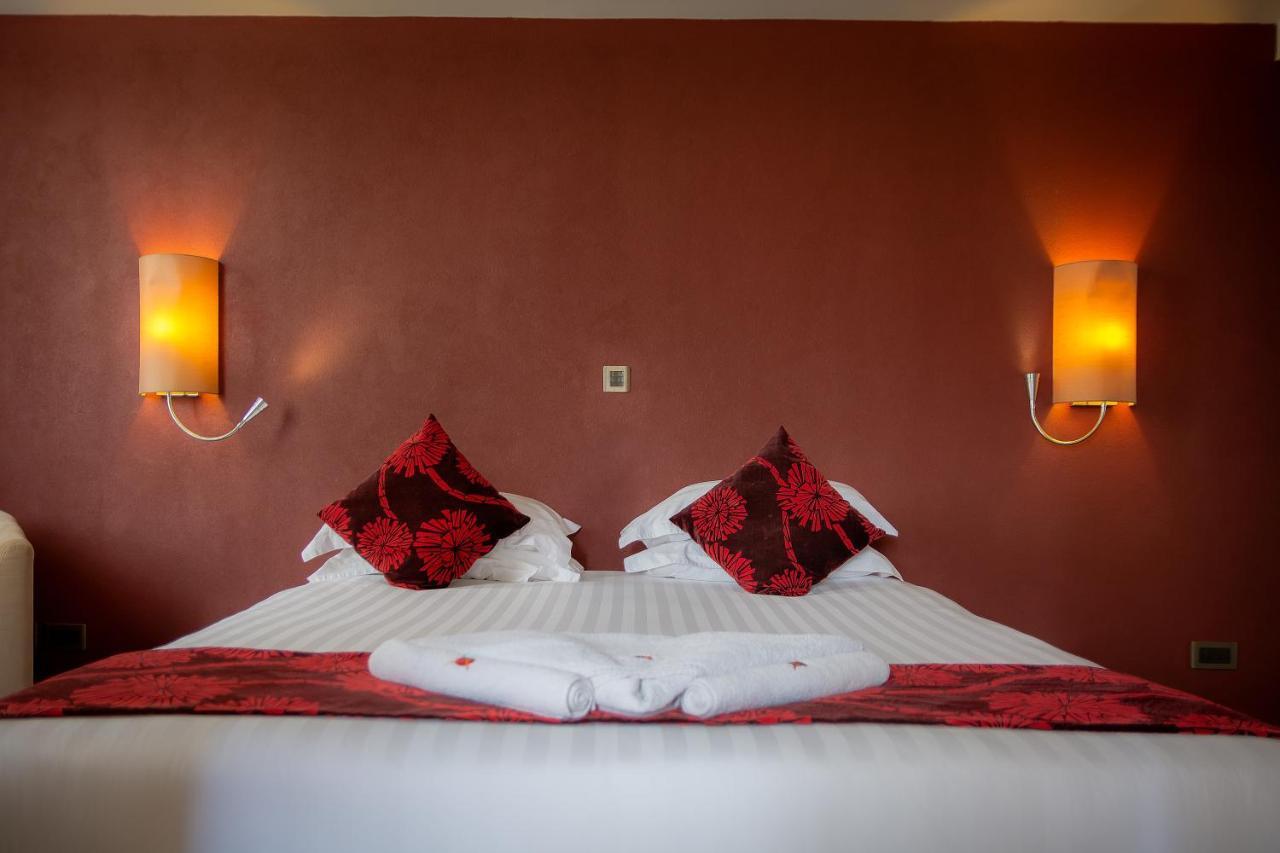 Imperial Heights Hotel, Εντέμπε Εξωτερικό φωτογραφία
