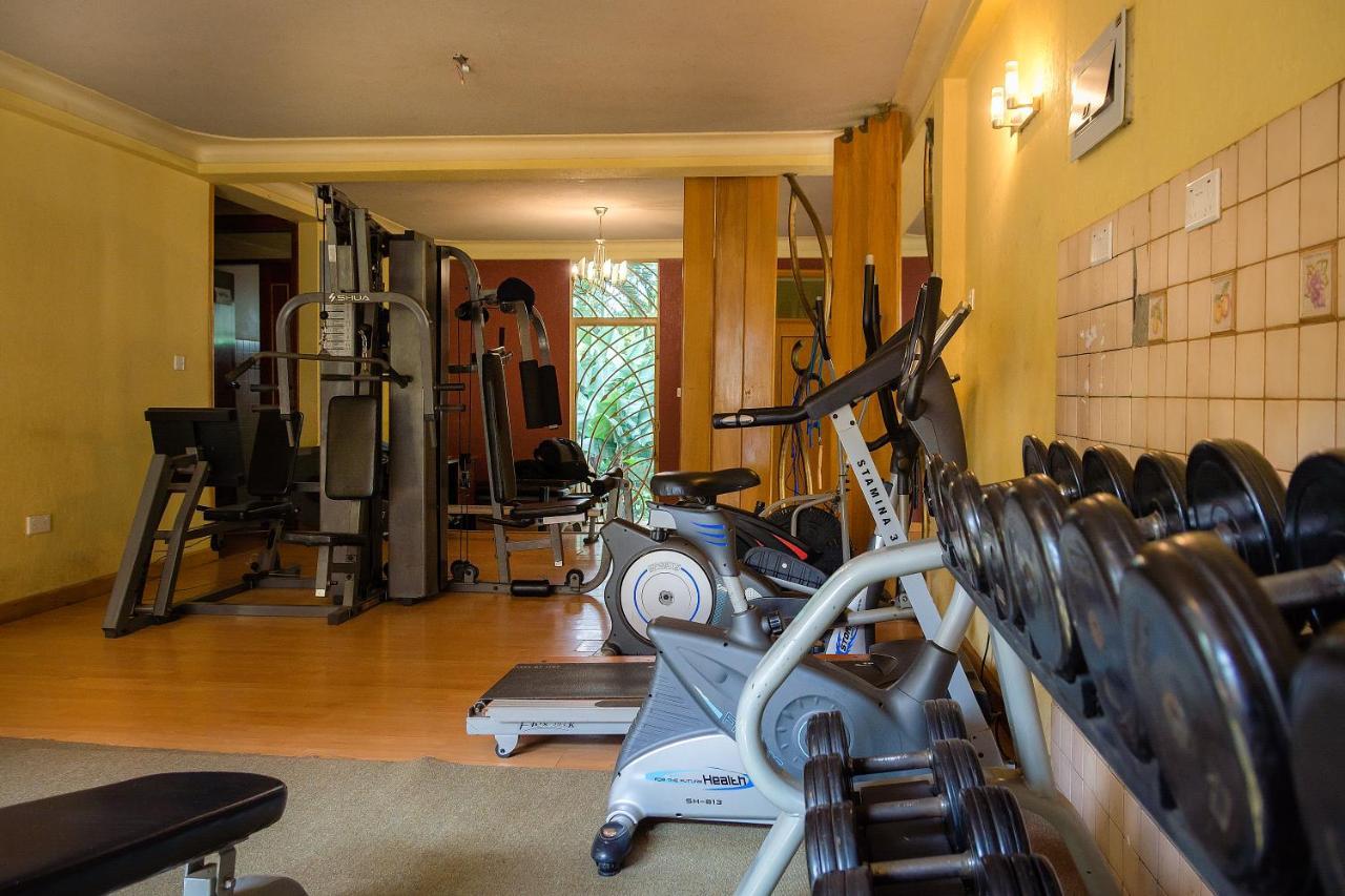 Imperial Heights Hotel, Εντέμπε Εξωτερικό φωτογραφία