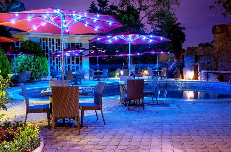 Imperial Heights Hotel, Εντέμπε Εξωτερικό φωτογραφία