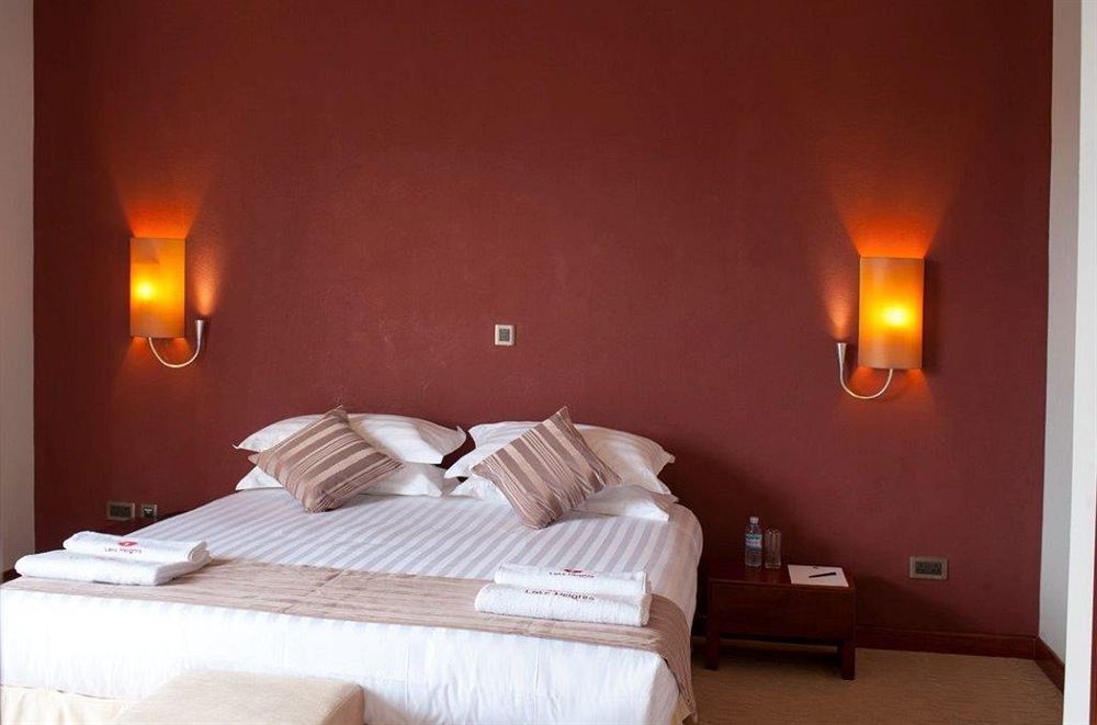 Imperial Heights Hotel, Εντέμπε Εξωτερικό φωτογραφία