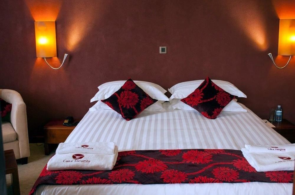 Imperial Heights Hotel, Εντέμπε Εξωτερικό φωτογραφία