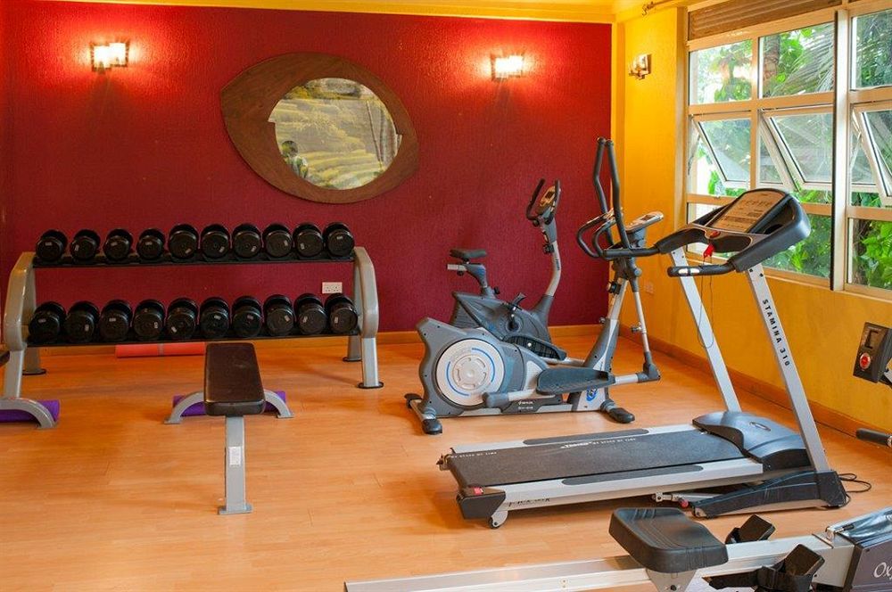 Imperial Heights Hotel, Εντέμπε Εξωτερικό φωτογραφία