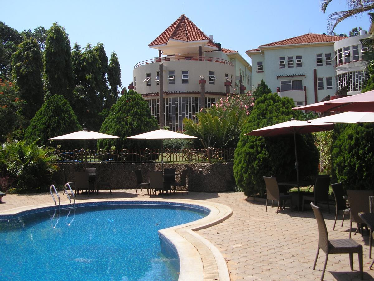 Imperial Heights Hotel, Εντέμπε Εξωτερικό φωτογραφία