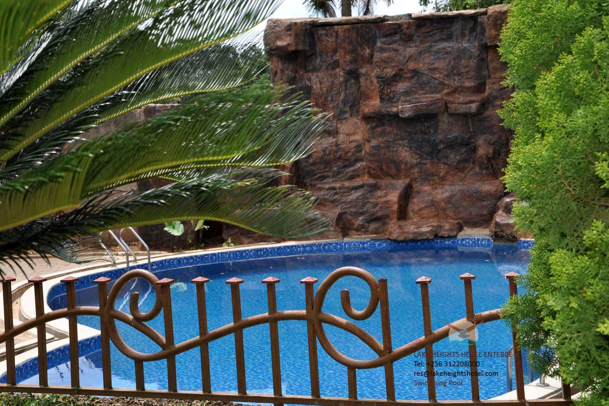 Imperial Heights Hotel, Εντέμπε Εξωτερικό φωτογραφία